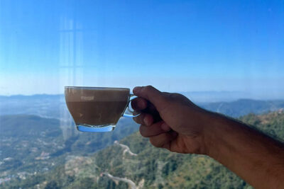 Luxury Hotel in Mussoorie : jharipani castle